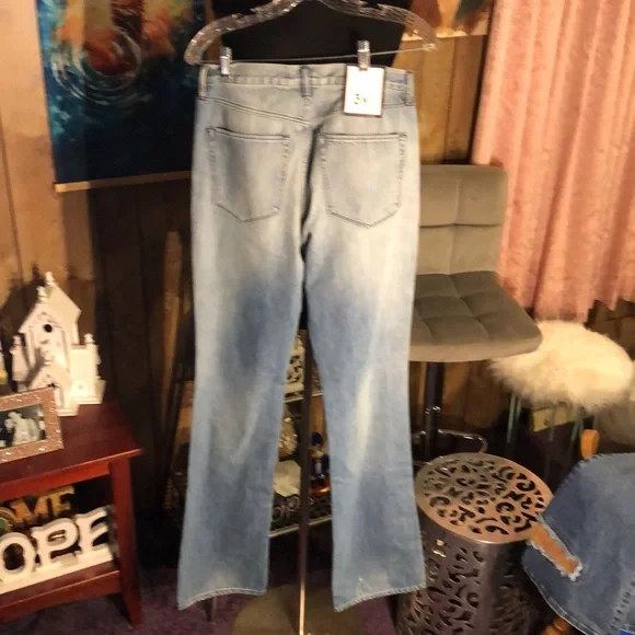 NWT 3 x 1 Designer Jeans - Picture 10 of 14